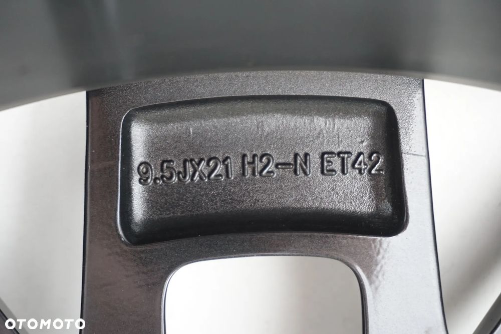 Mercedes 5x112 21 9,5J et42 A2944011500 - 4