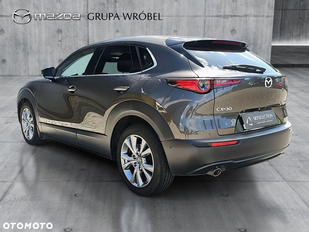 Mazda CX-30 2.0 mHEV Hikari 2WD - 7