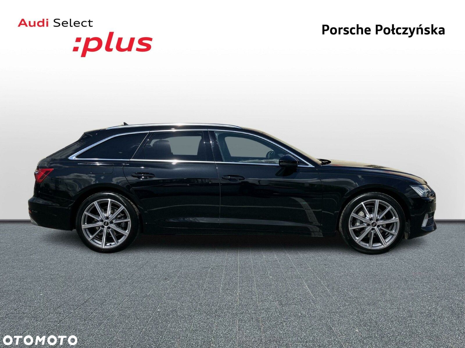 Audi A6 - 6