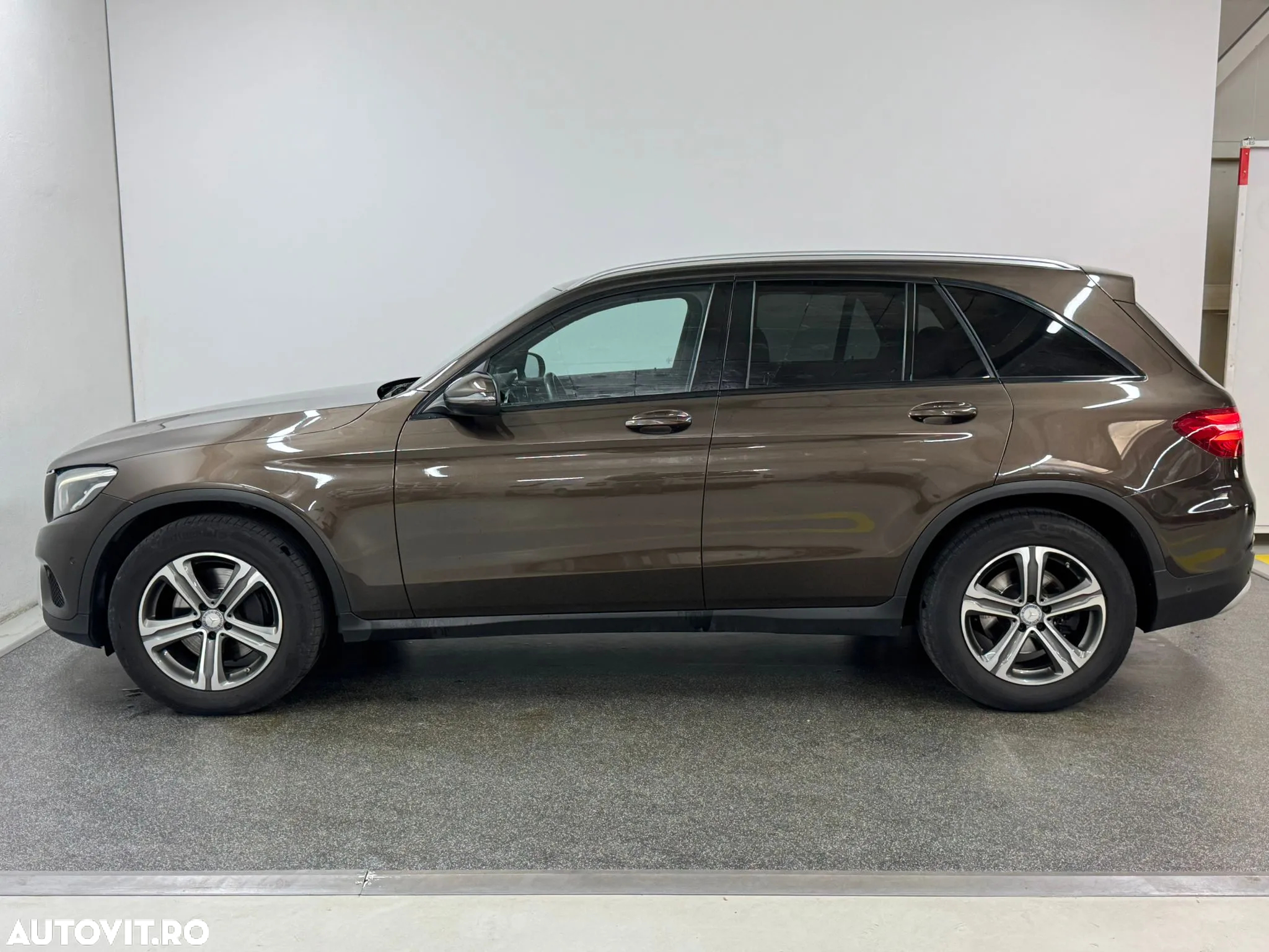 Mercedes-Benz GLC 250 d 4MATIC - 3