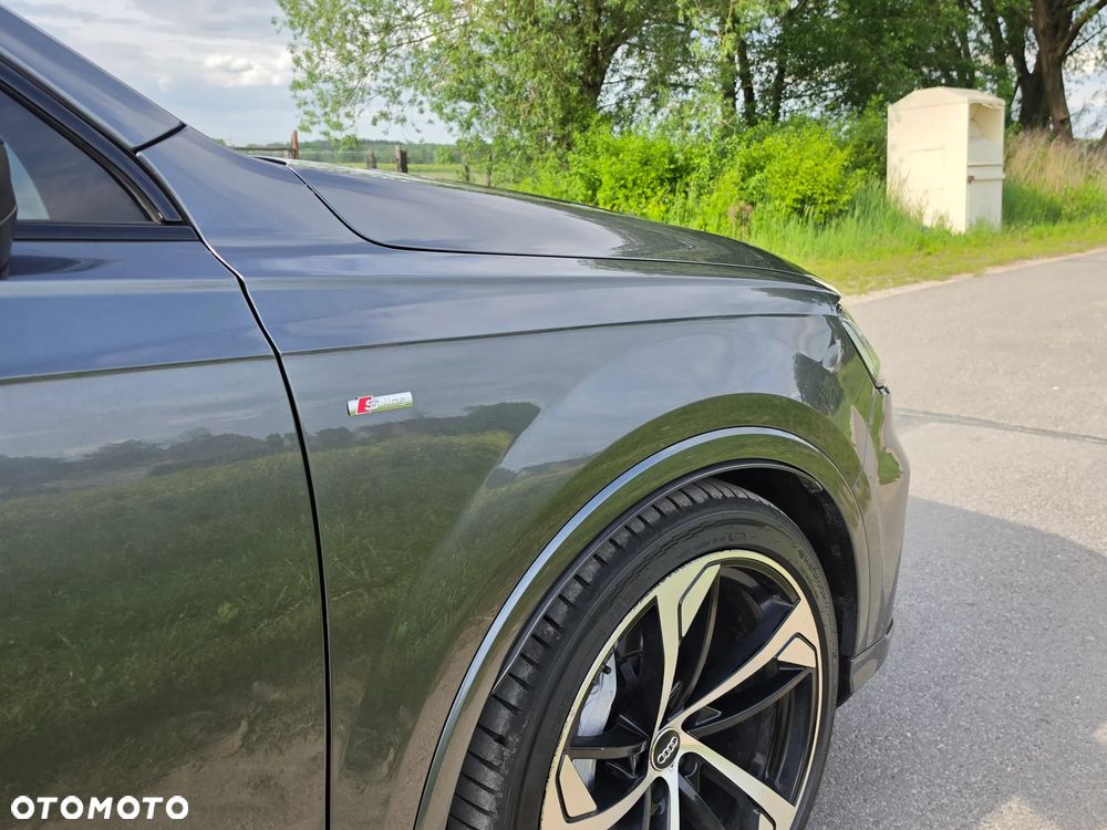 Audi Q7 55 TFSI mHEV Quattro S Line Tiptr - 20