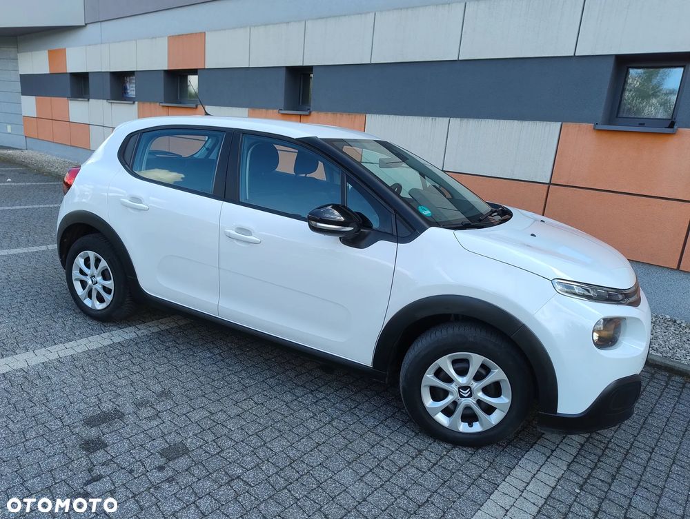 Citroën C3 1.2 PureTech Live - 2