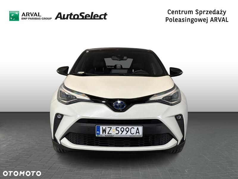 Toyota C-HR 1.8 Hybrid GPF Selection - 9