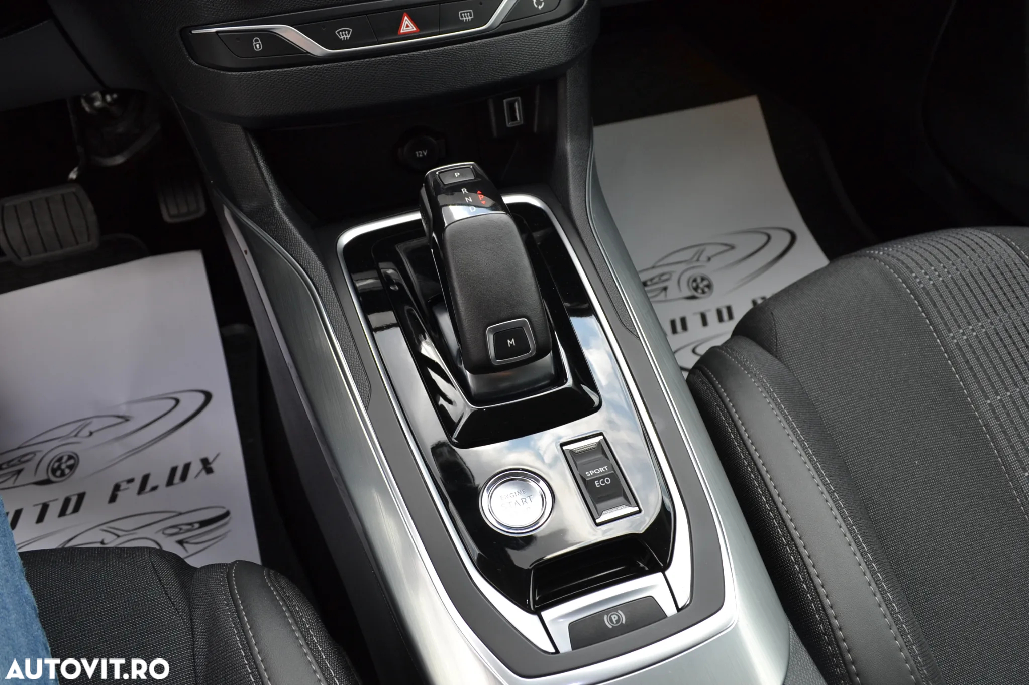 Peugeot 308 PureTech 130 EAT8 Allure - 25