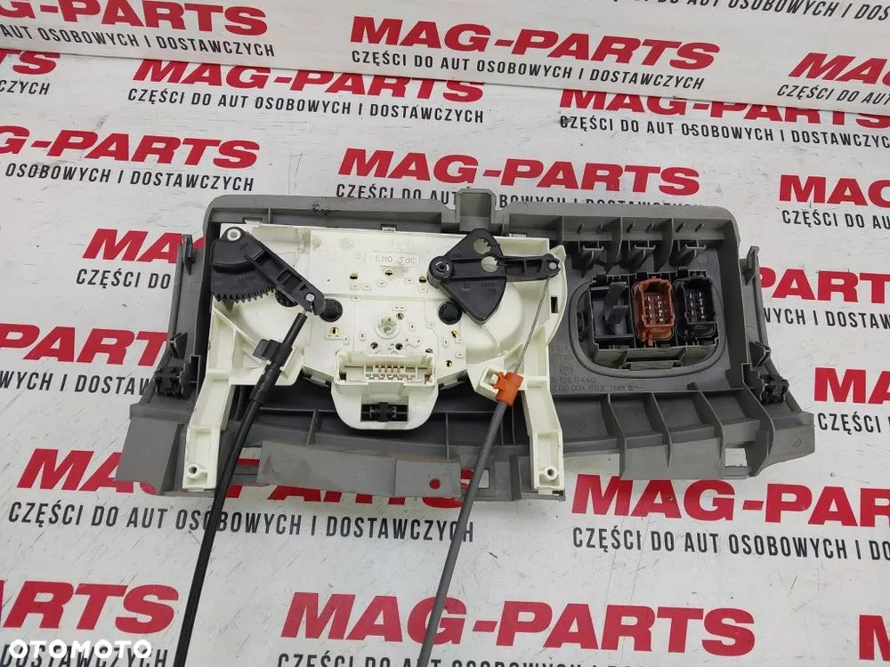 Panel Sterowania Nawiewu Linki Vivaro Trafic Primastar 2001-2014 Europa - 4