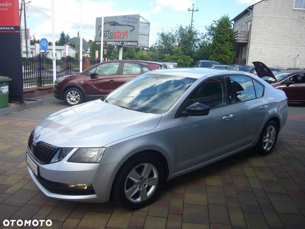 Skoda Octavia 1.5 TSI ACT Ambition - 2
