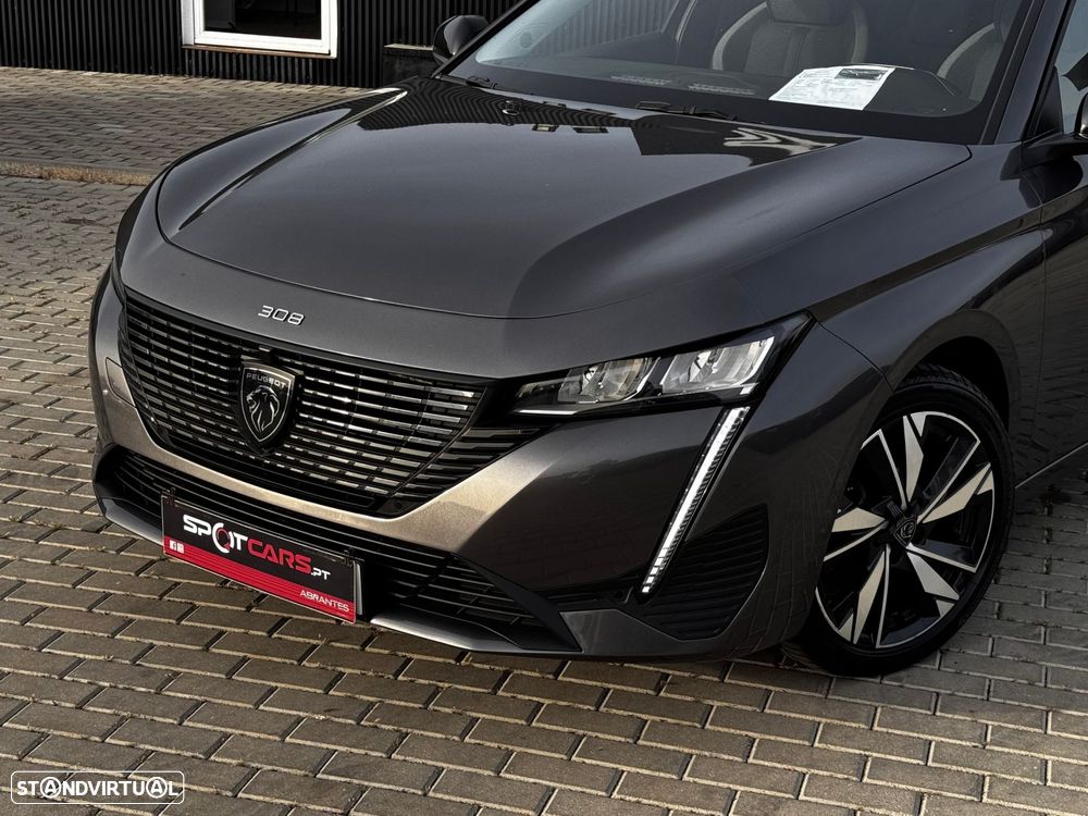 Peugeot 308 SW 1.5 BlueHDi Allure - 2