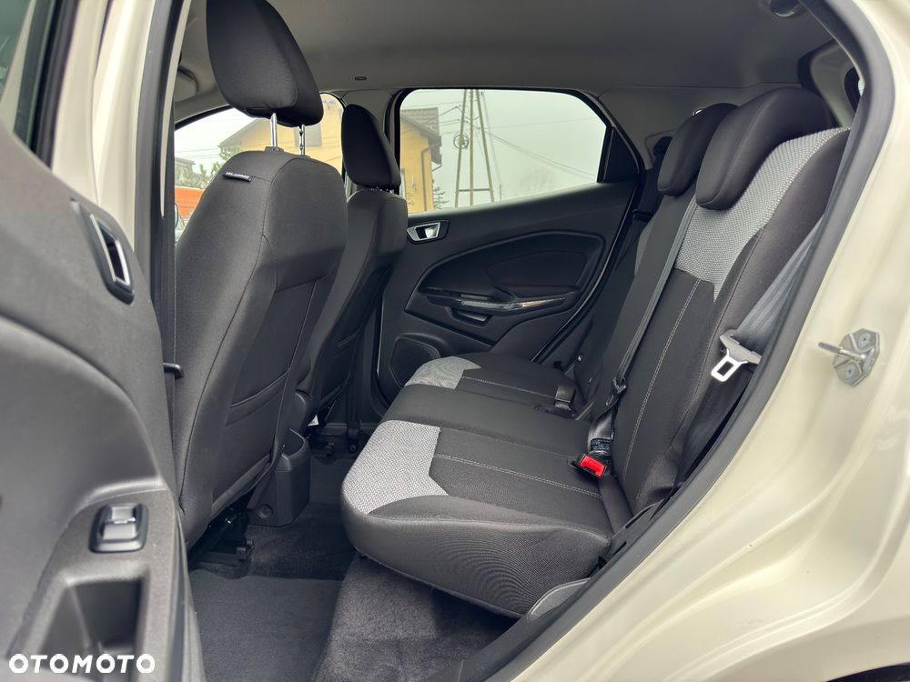 Ford EcoSport 1.0 EcoBoost TITANIUM - 20