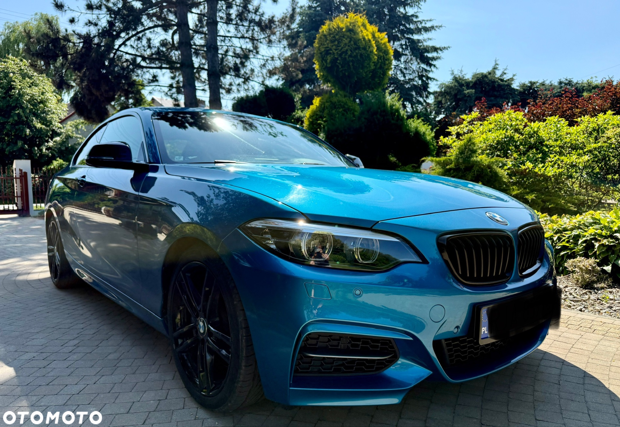 BMW Seria 2 M240i xDrive sport - 2