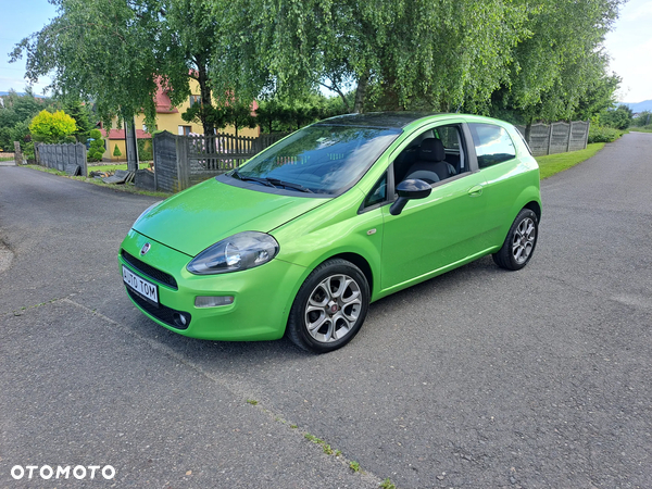 Fiat Punto 0.9 Twinair Easy S&S
