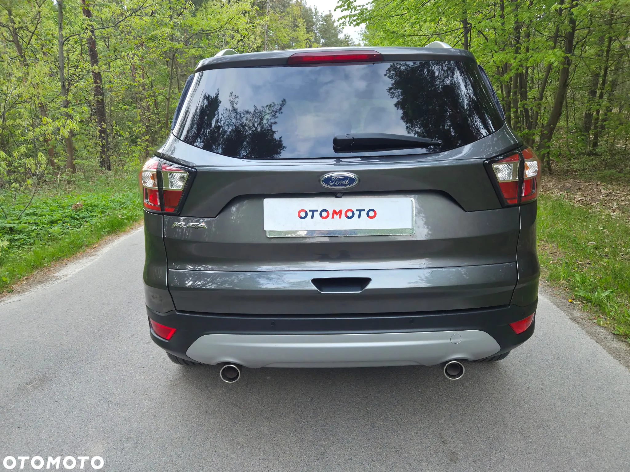 Ford Kuga 1.5 TDCi 2x4 Cool & Connect - 7