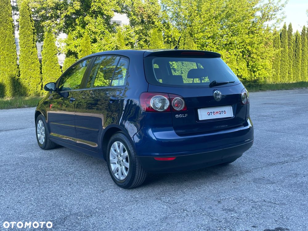 Volkswagen Golf Plus 1.6 Comfortline - 37