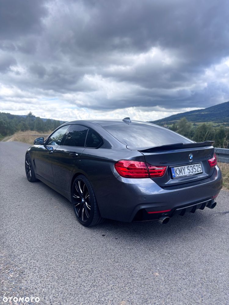 BMW Seria 4 435i xDrive M Sport - 4