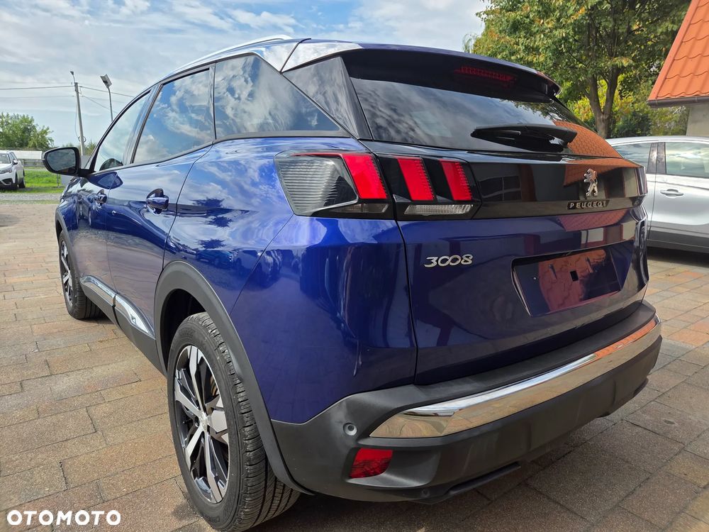 Peugeot 3008 BlueHDi 130 Stop & Start EAT8 Roadtrip - 8