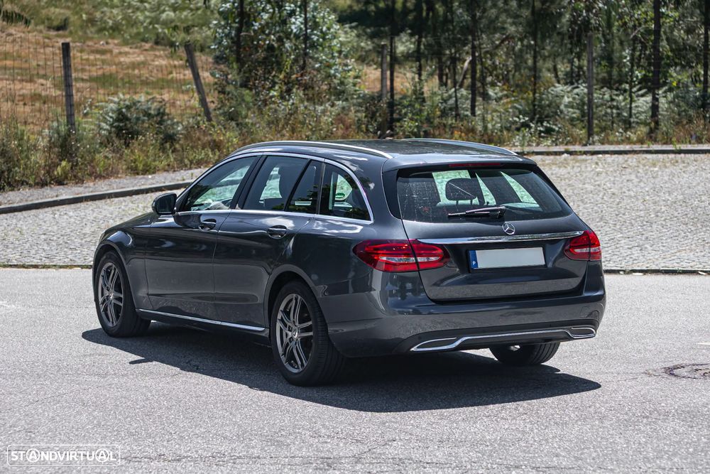 Mercedes-Benz C 220 BlueTEC Aut. - 6