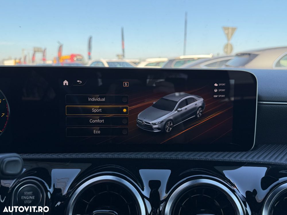 Mercedes-Benz A 200 7G-DCT Lim. Progressive Advanced - 20