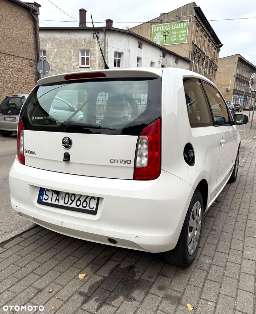 Skoda Citigo 1.0 Ambition - 5