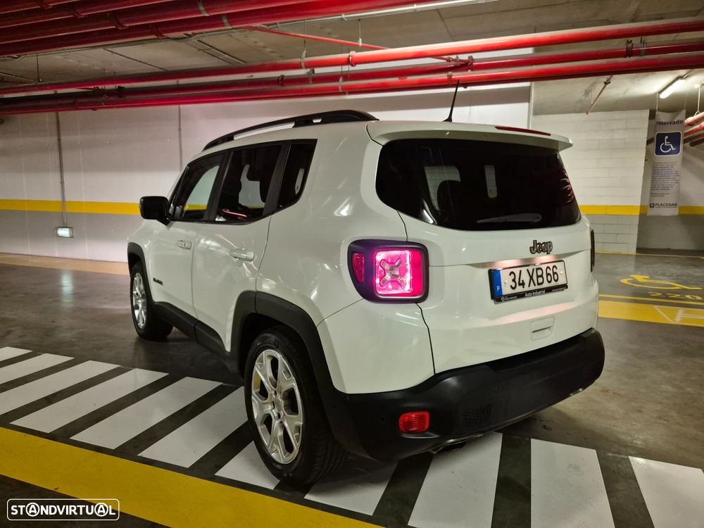 Jeep Renegade 1.6 MJD Sport - 17