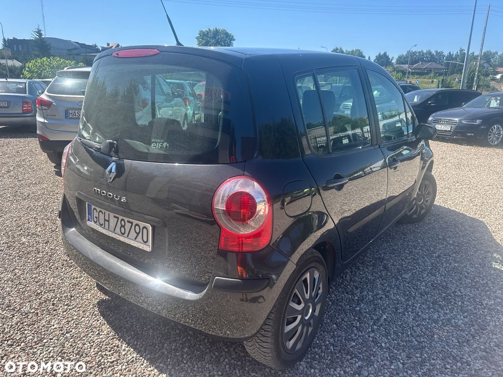 Renault Modus - 4