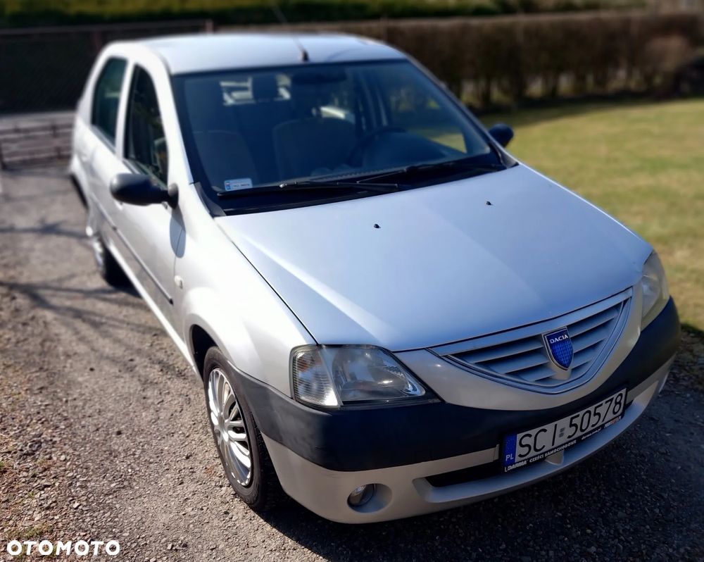 Dacia Logan 1.6 SL Arctica - 1