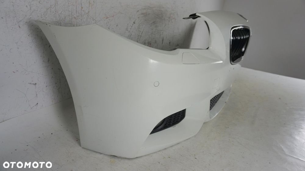 ZDERZAK PRZÓD PRZEDNI BMW 5 F10 F11 M PAKIET PDC M-PAKIET 7846090-04 - 4