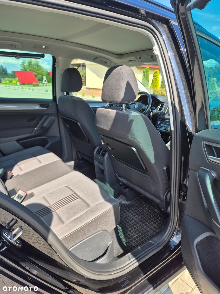 Volkswagen Golf Sportsvan 1.2 TSI BlueMotion Technology DSG Allstar - 6