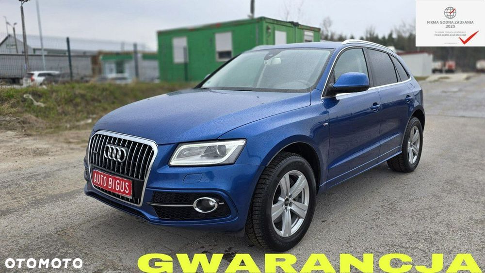 Audi Q5 - 1
