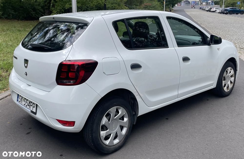 Dacia Sandero 1.0 SCe Open - 3