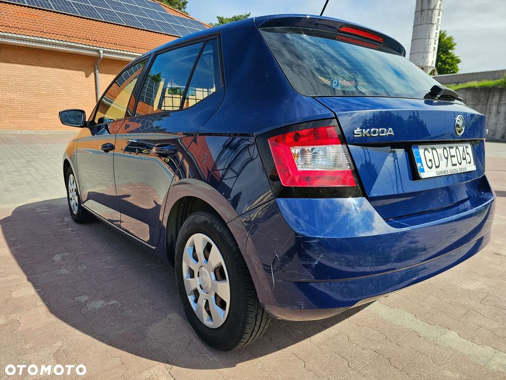 Skoda Fabia 1.0 Active - 2