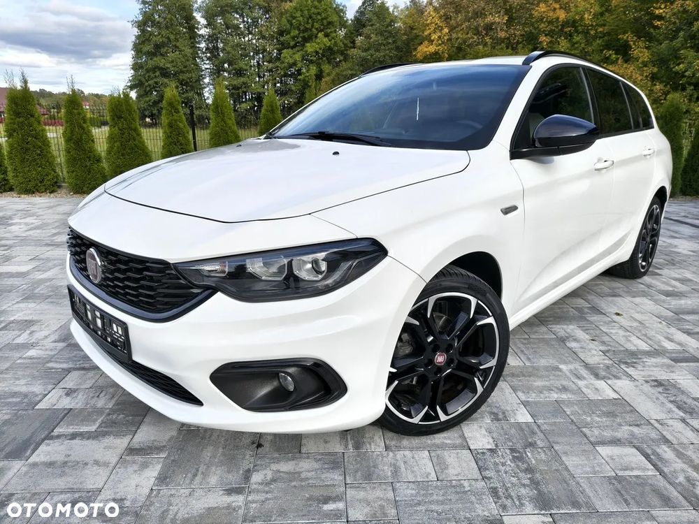 Fiat Tipo 1.4 T-Jet S-Design - 23