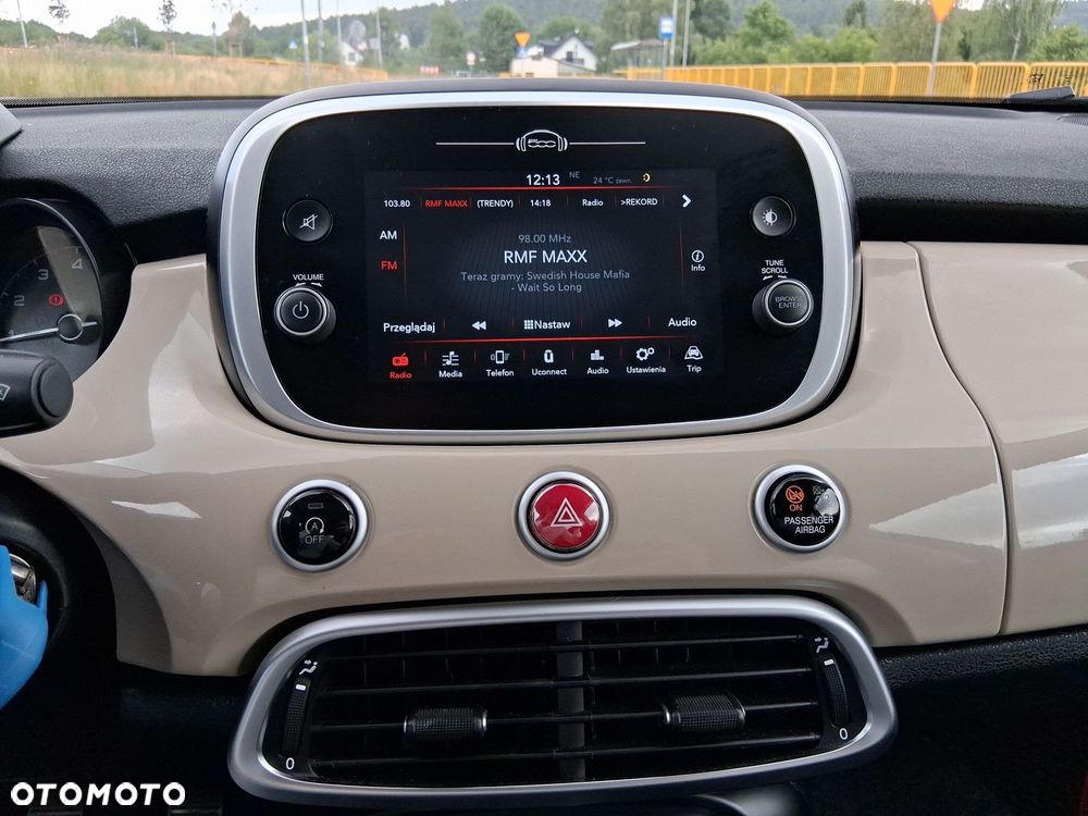 Fiat 500X - 19