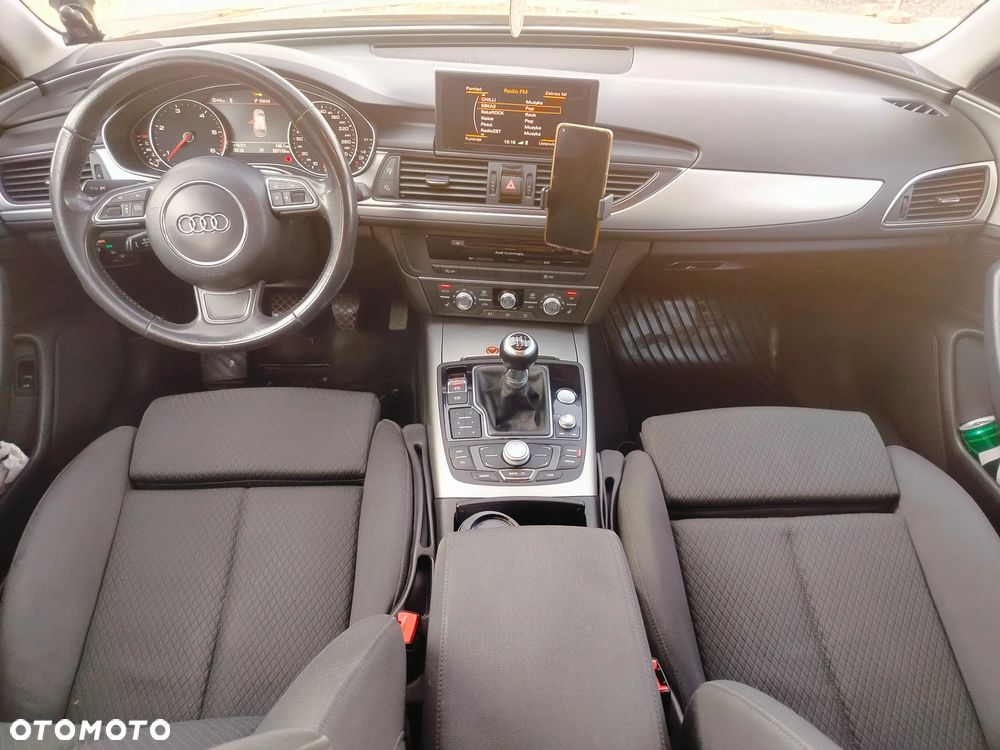 Audi A6 Avant 2.0 TDI - 8