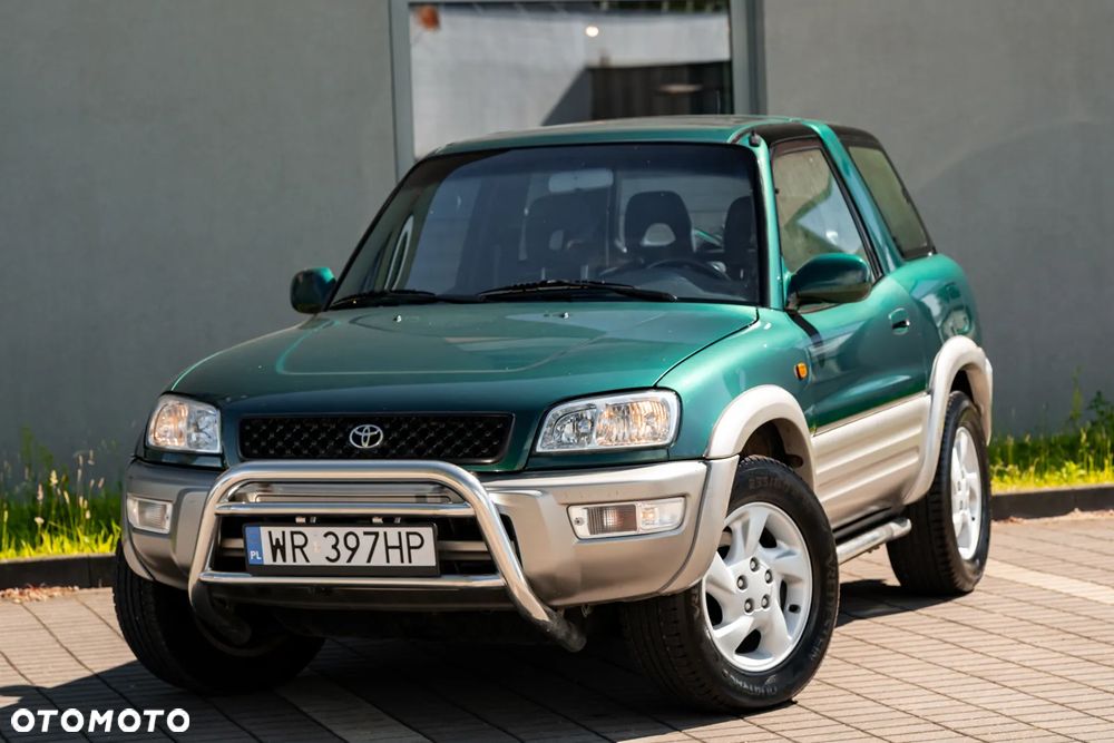 Toyota RAV4 2.0 Special - 31