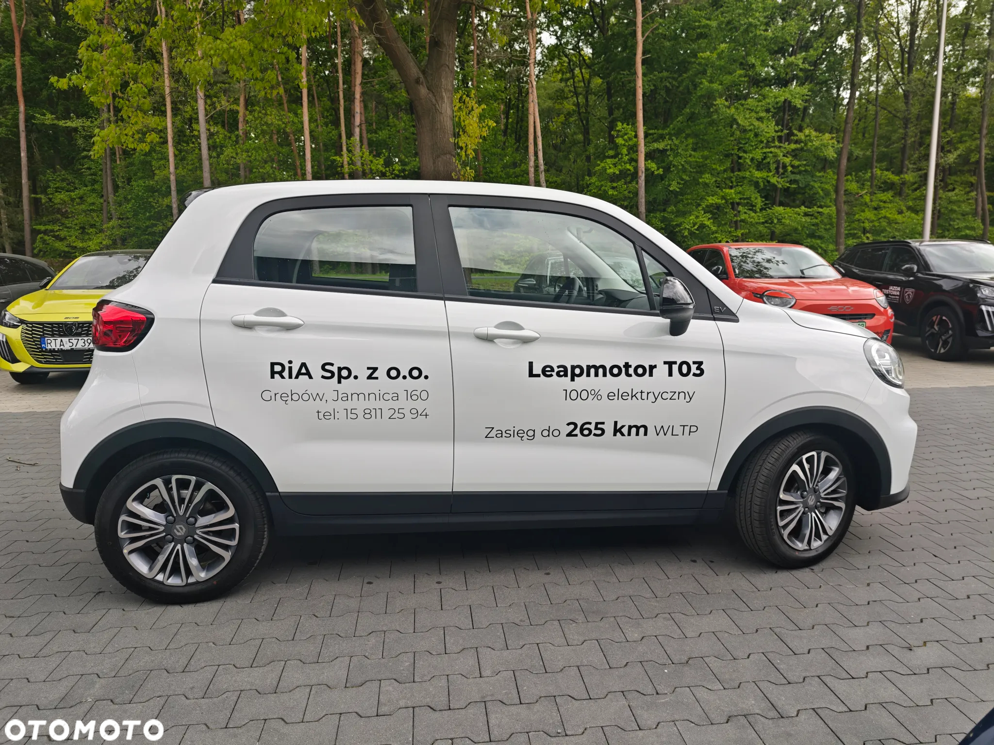 Leapmotor T03 37.3 kWh Smart - 5