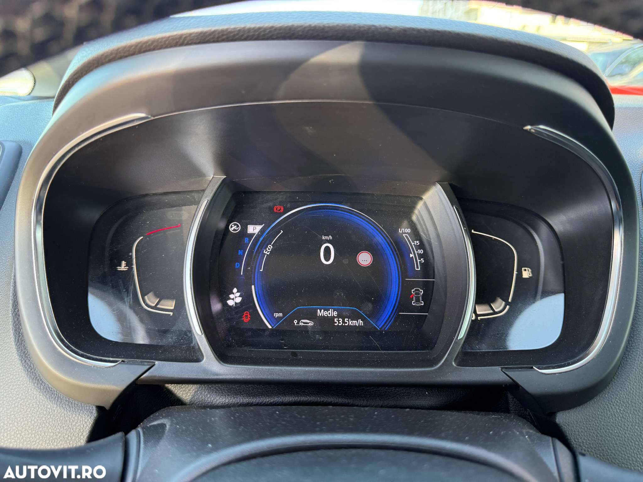 Renault Scenic BLUE dCi 120 EDC BOSE EDITION - 14