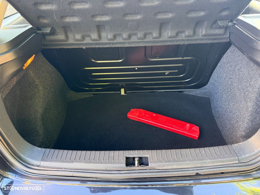 SEAT Ibiza 1.4 TDI Comfort Edition - 8