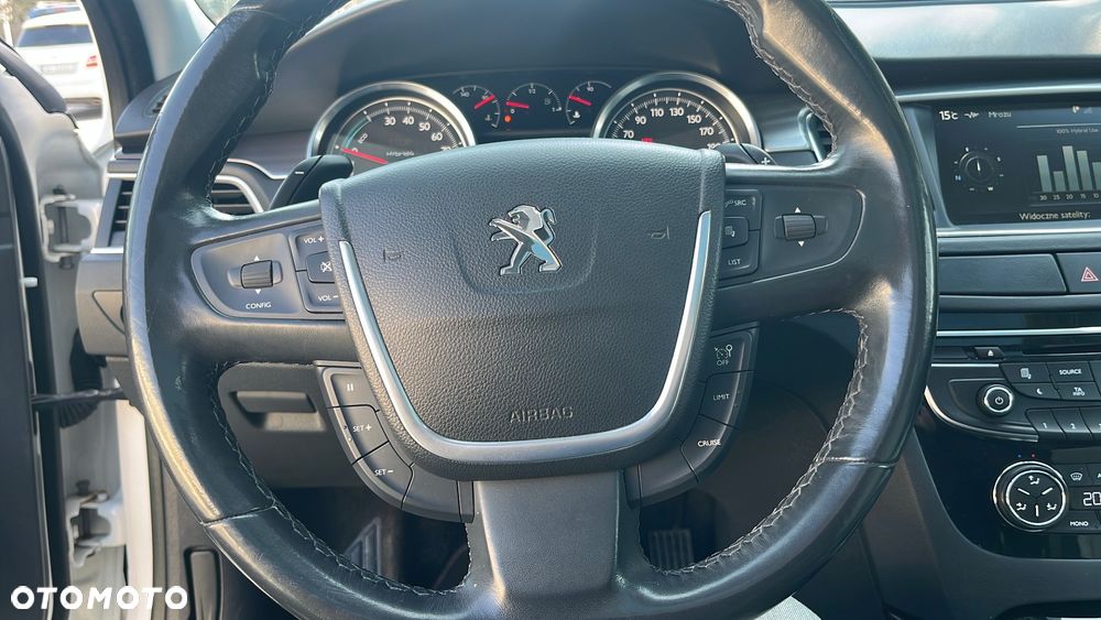 Peugeot 508 - 29
