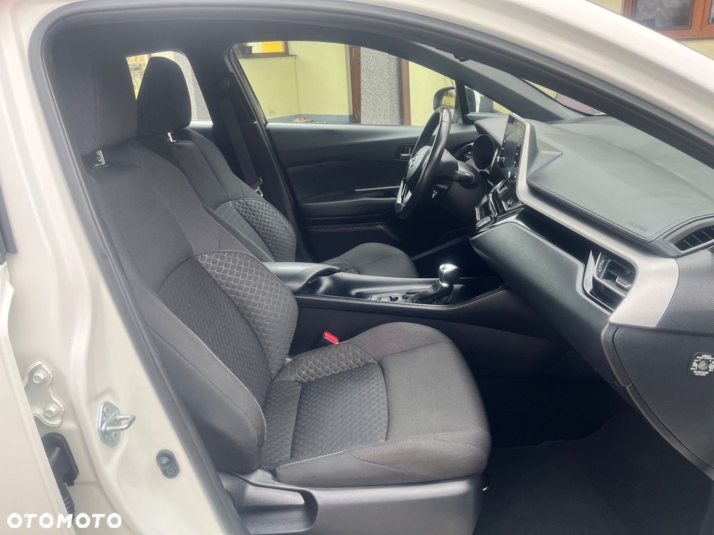 Toyota C-HR 1.8 Hybrid Dynamic - 11