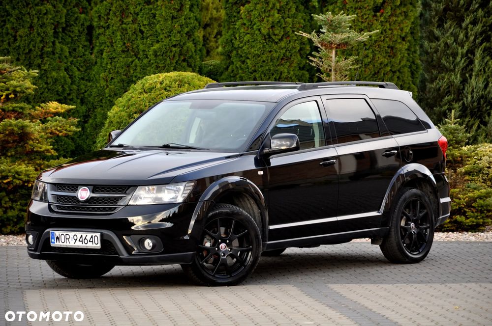 Fiat Freemont 2.0 Multijet 16V DPF Automatik Allrad Black Code - 8