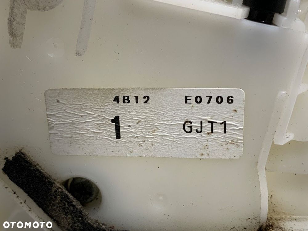 ZAMEK DRZWI PRAWY TYŁ  MAZDA 6 sedan (GJ, GL) 2012 - 2022 2.5 (GJ5FP) 141 kW [192 KM] benzyna 2013 - 5