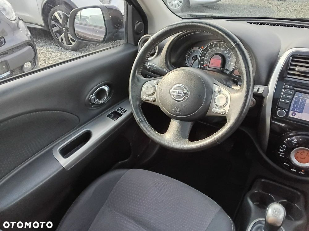 Nissan Micra - 14