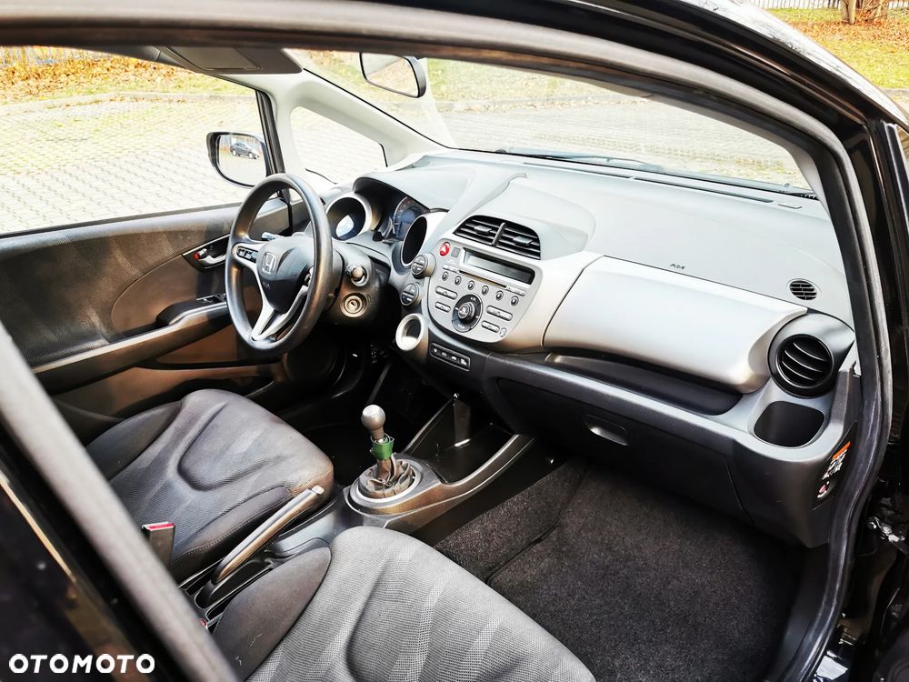 Honda Jazz 1.4 i-VTEC Exclusive - 13