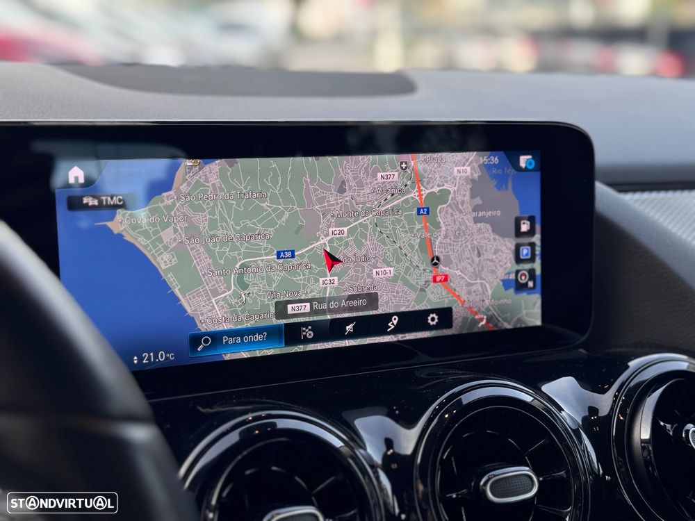 Mercedes-Benz B 180 d 7G-DCT Progressive - 12