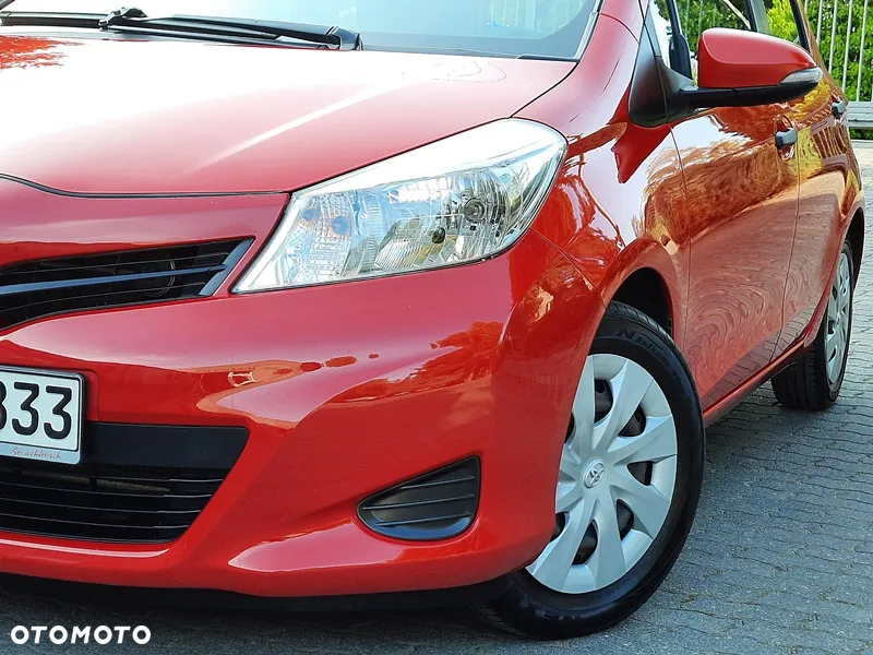 Toyota Yaris 1.0 Life - 26
