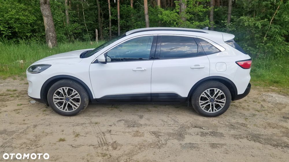 Ford Escape 1.5 EcoBoost AWD SE - 2