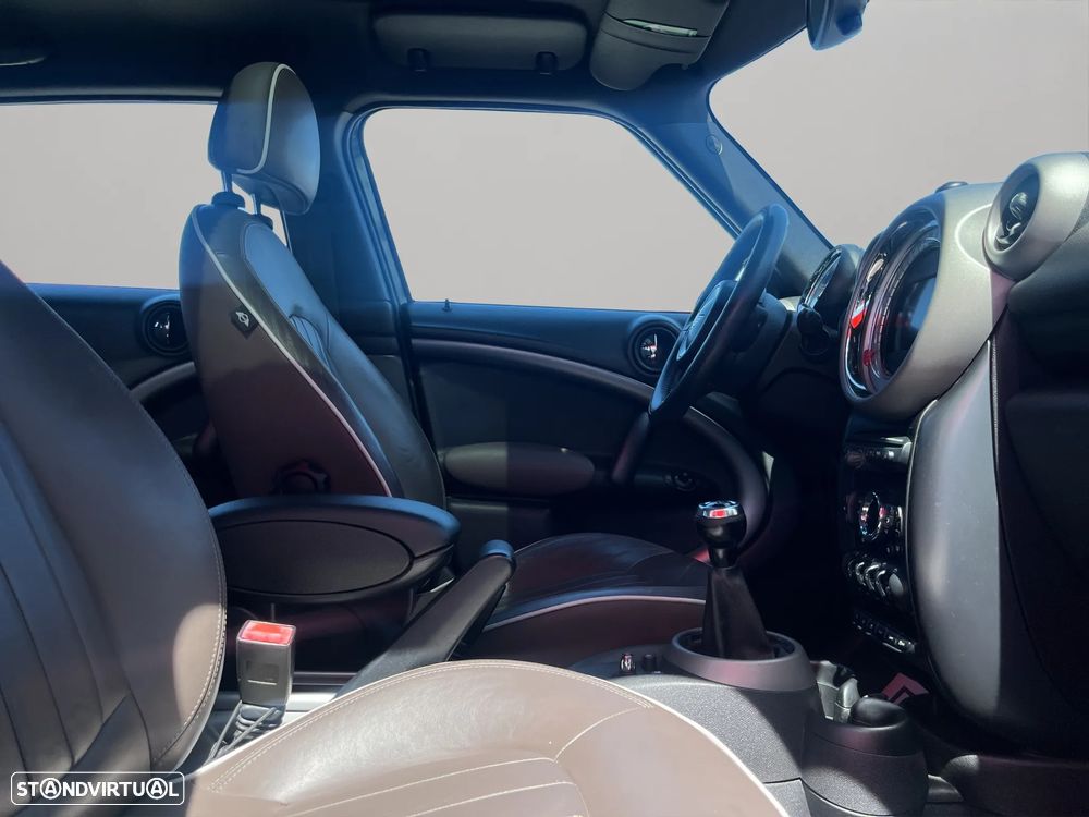 MINI Countryman Cooper SD - 17