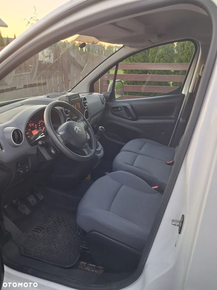 Citroën Berlingo - 5