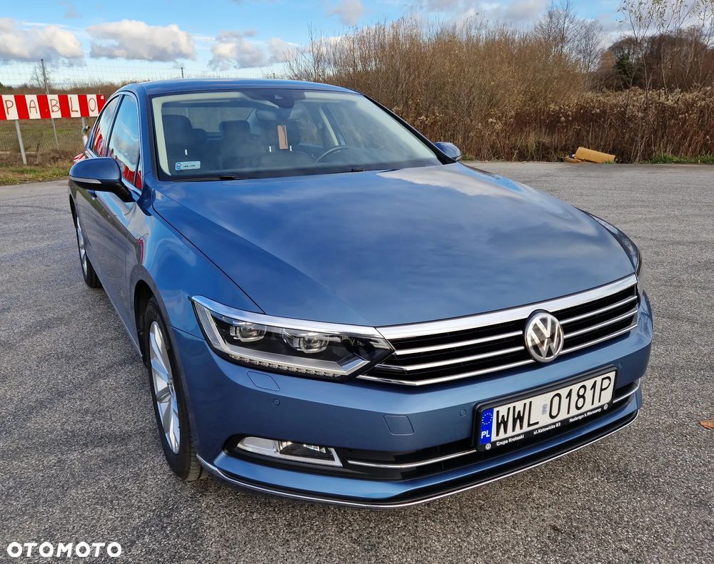 Volkswagen Passat 2.0 TDI BMT Highline DSG - 14