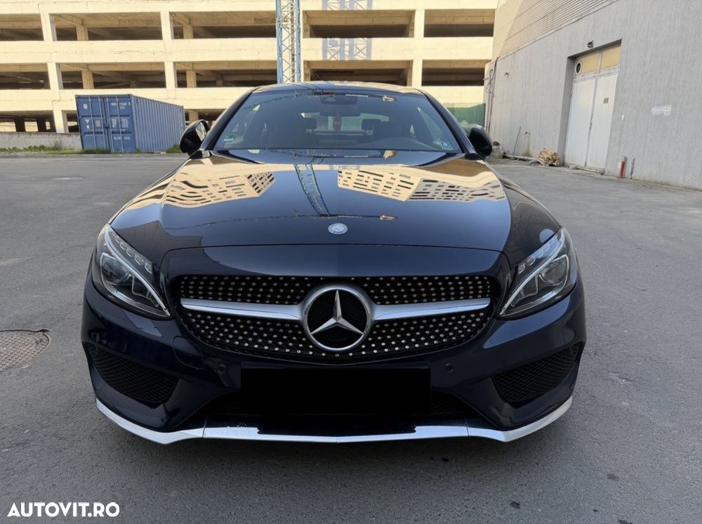 Mercedes-Benz C 180 7G-TRONIC AMG Line - 1