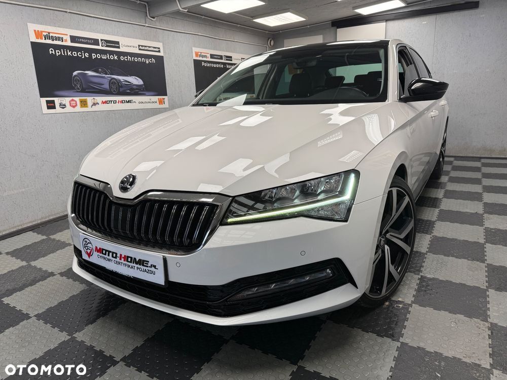 Skoda Superb - 4